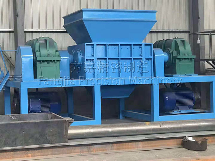 油漆桶撕碎機